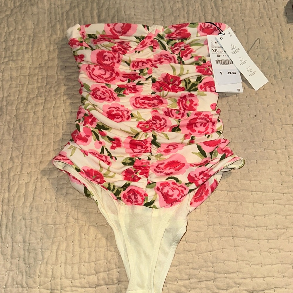 Zara bodysuit